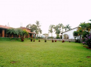 Um ambiente acolhedor