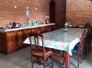 Sala do café da manhã